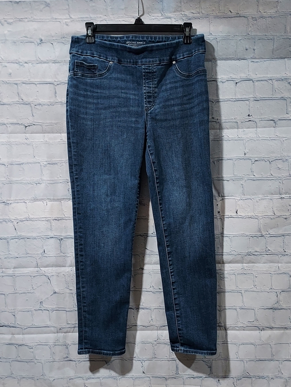 Chico's Jegging Ankle US 6R (Chico's 0.5 R) Denim Casual